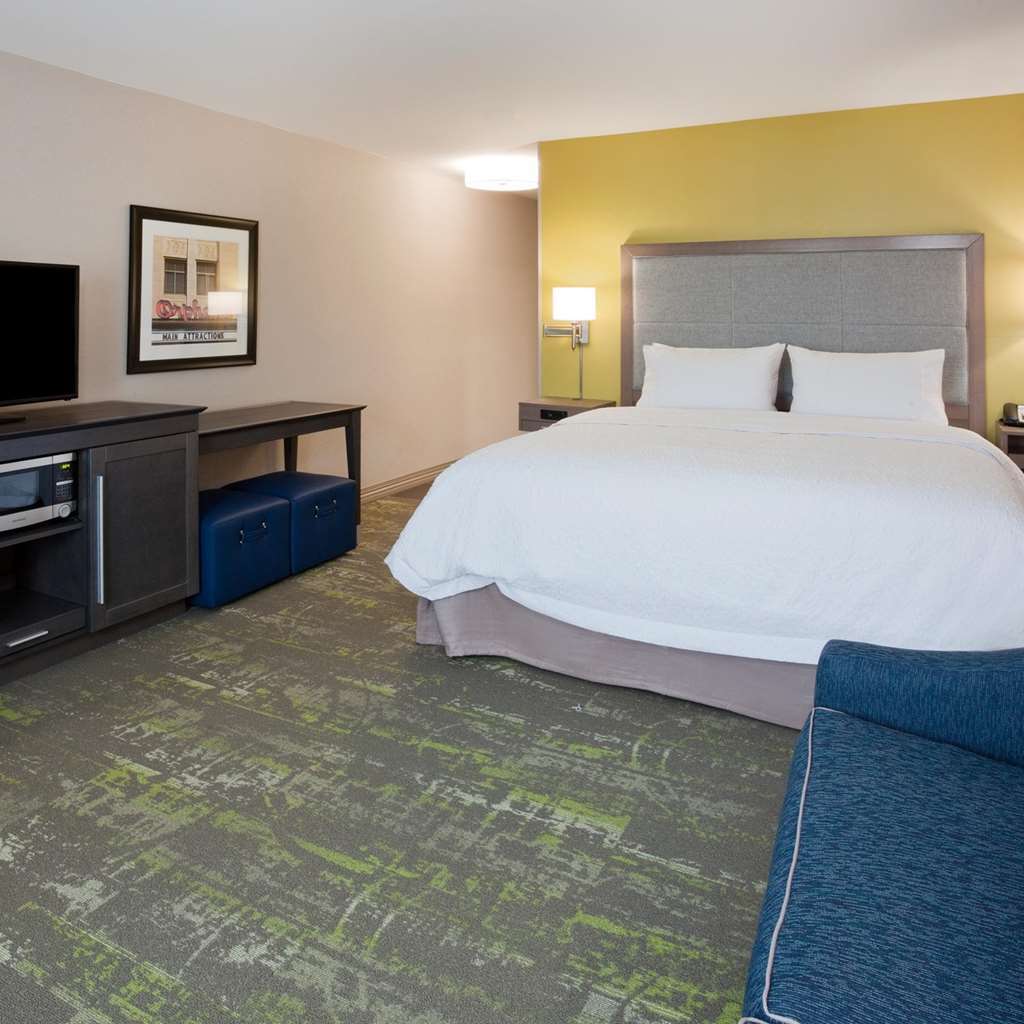 Hampton Inn & Suites Sioux City South, Ia Room photo