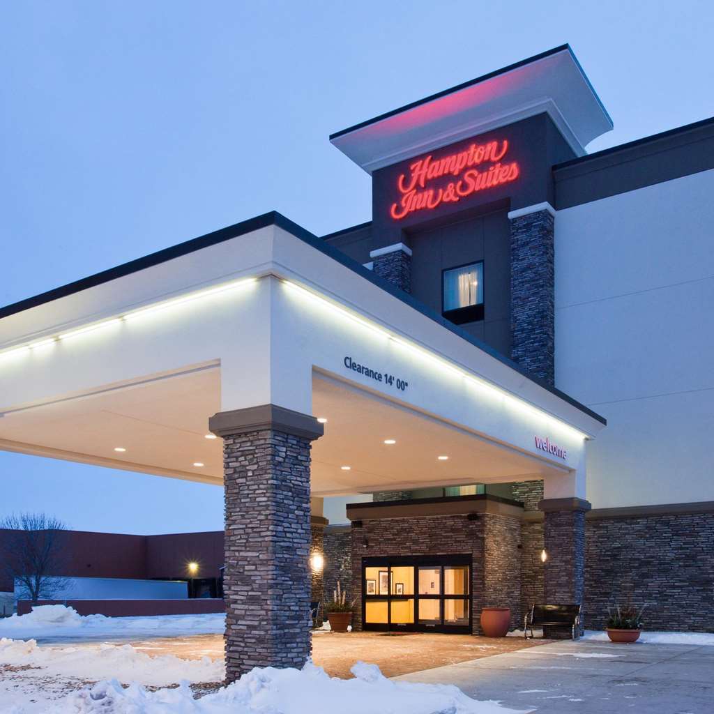 Hampton Inn & Suites Sioux City South, Ia Exterior photo