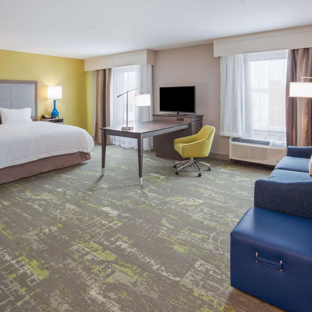 Hampton Inn & Suites Sioux City South, Ia Room photo